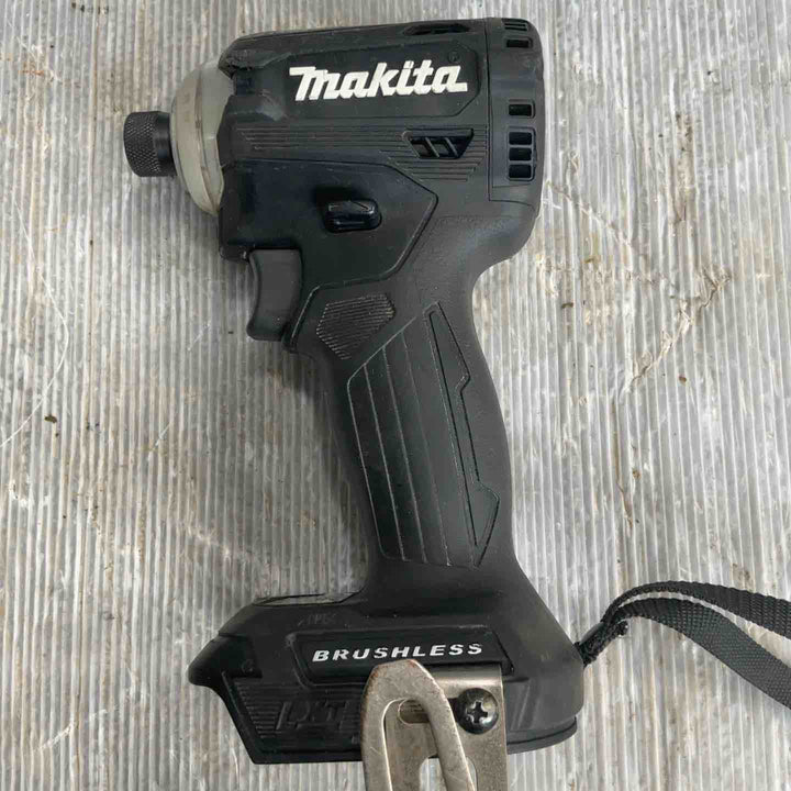 ★マキタ(makita) コードレスインパクトドライバー TD171DZB【草加店】