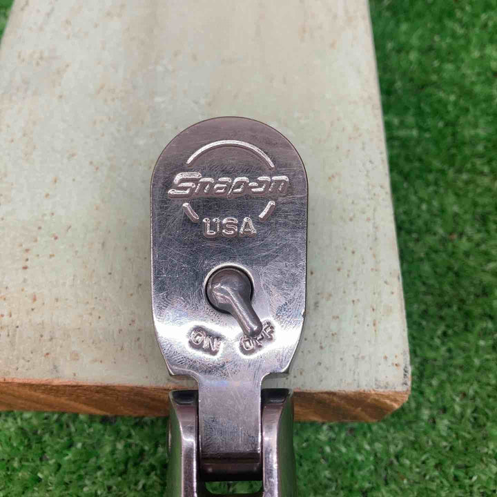 Snap-on 3/8フレックスラチェットハンドル FHFD80A【川越店】