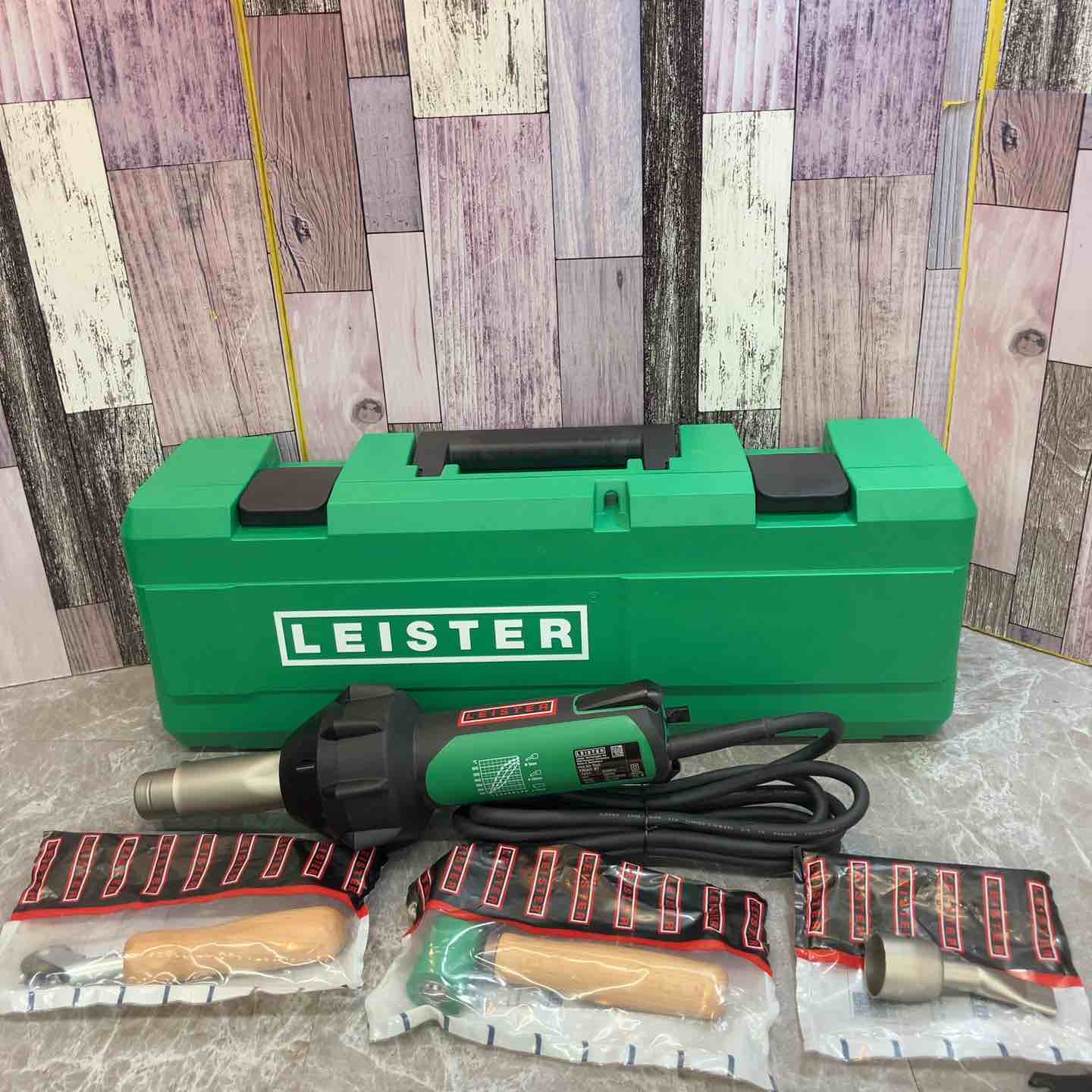 ☆ライスター(LEISTER) 【中古品】☆ライスター(LEISTER) ヒートガン 