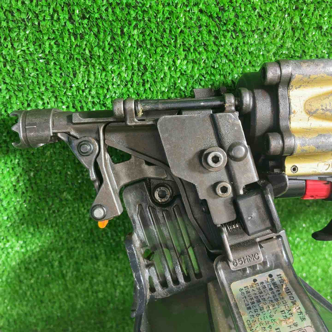 ハイコーキ(HIKOKI ※旧:日立工機) 高圧エア釘打ち機 NV65HMC【藤沢店】