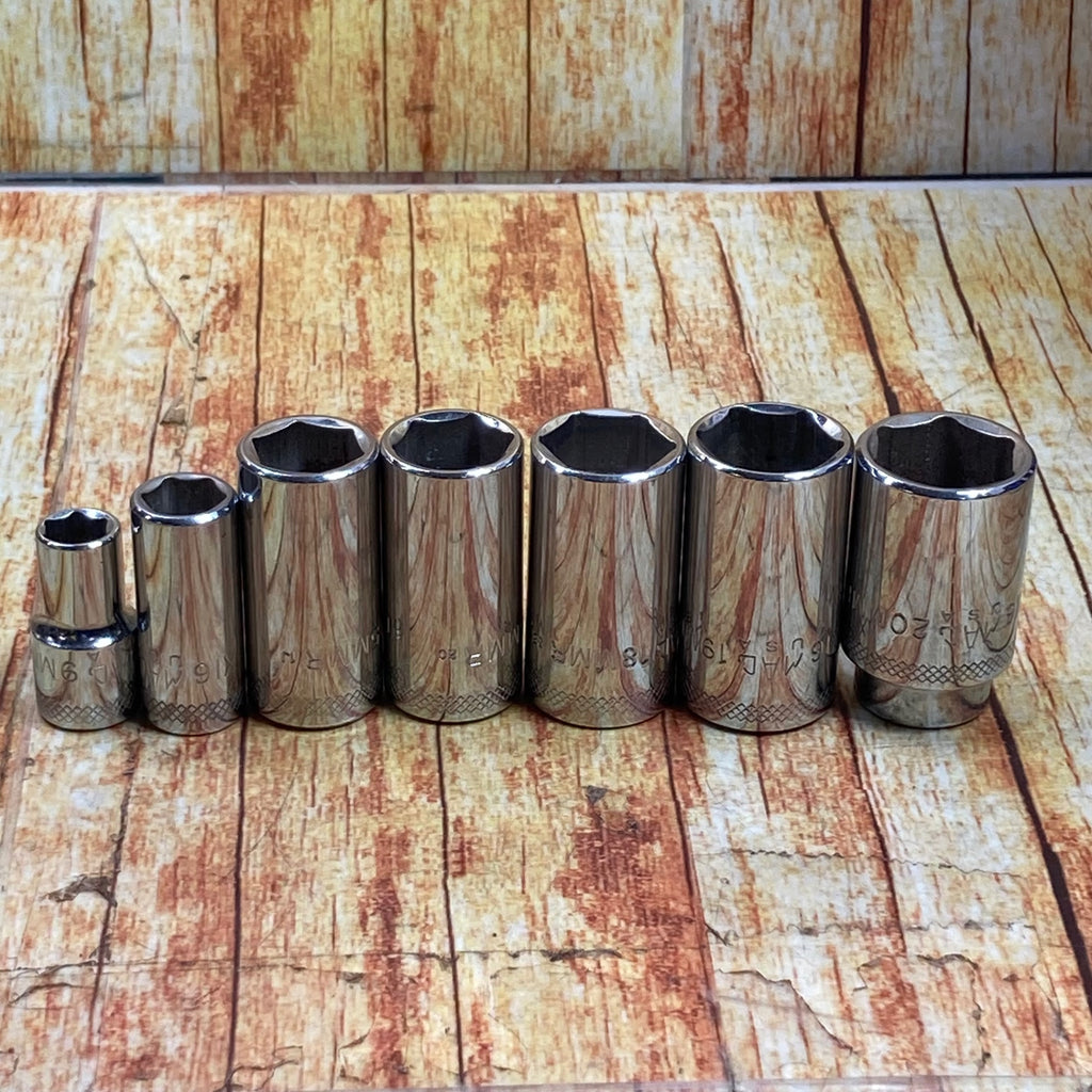 Mac 6点セット 正規輸入品] MAC TOOLS（マックツールズ） 3/8