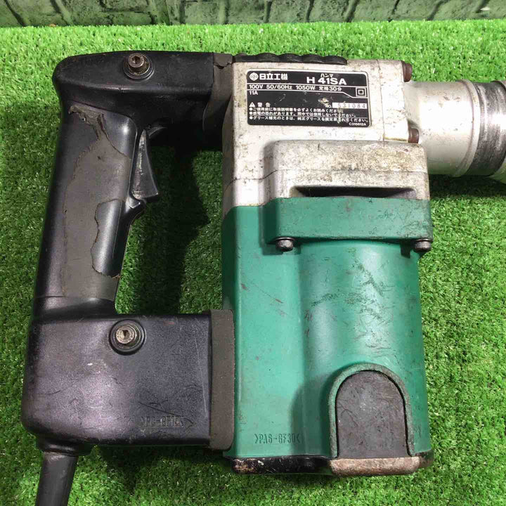 ★ハイコーキ(HIKOKI ※旧:日立工機) 電動ハンマ H41SA【川口店】