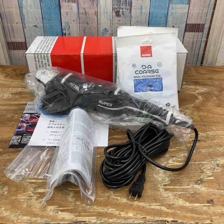 ルペス RUPES 電動ポリッシャー LHR21V【柏店】