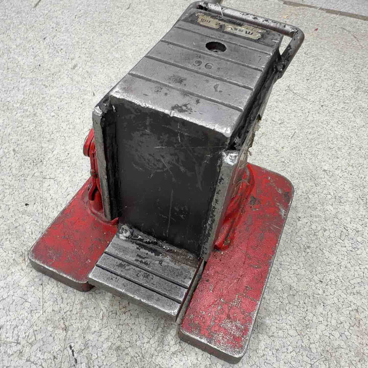 ◇今野製作所 イーグル ミニ爪付きジャッキ MB-50【八潮店】