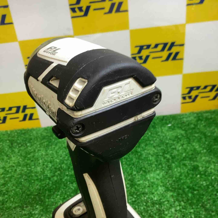 ★マキタ(makita) コードレスインパクトドライバー TD137DRFXW【越谷店】