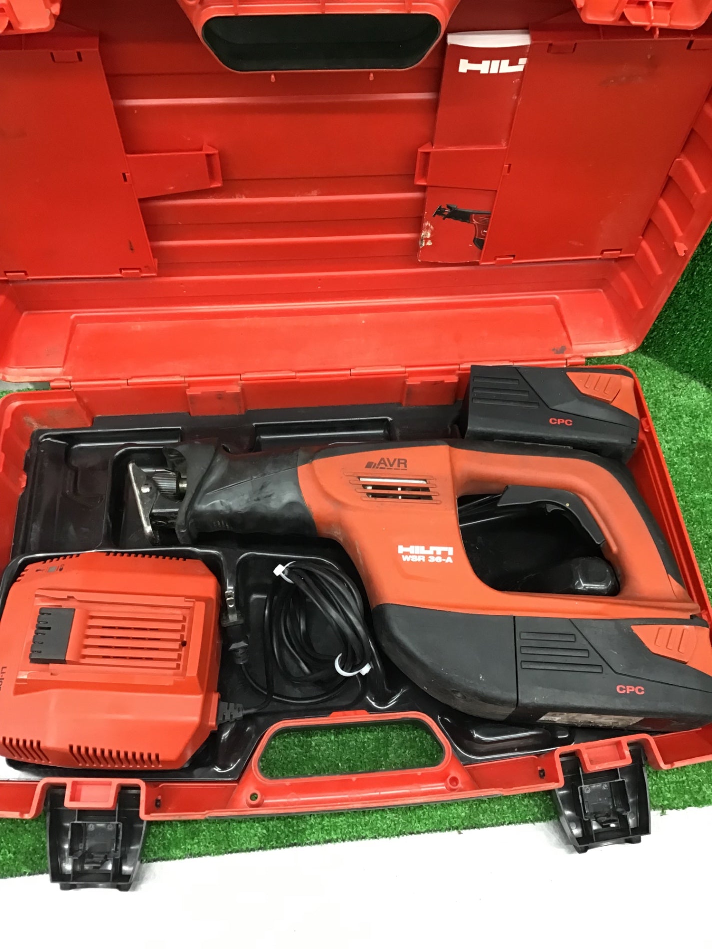 ЗЗHilti ヒルティ 100v レシプロソー ケース付 WSR 900-PE レッド WSR 900-PE レシプロソー - 切断工具 - Hilti Japan