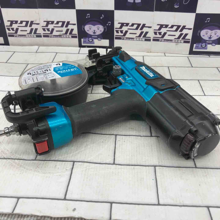 ★マキタ(makita) 高圧エアネジ打ち機 AR411HRM【所沢店】