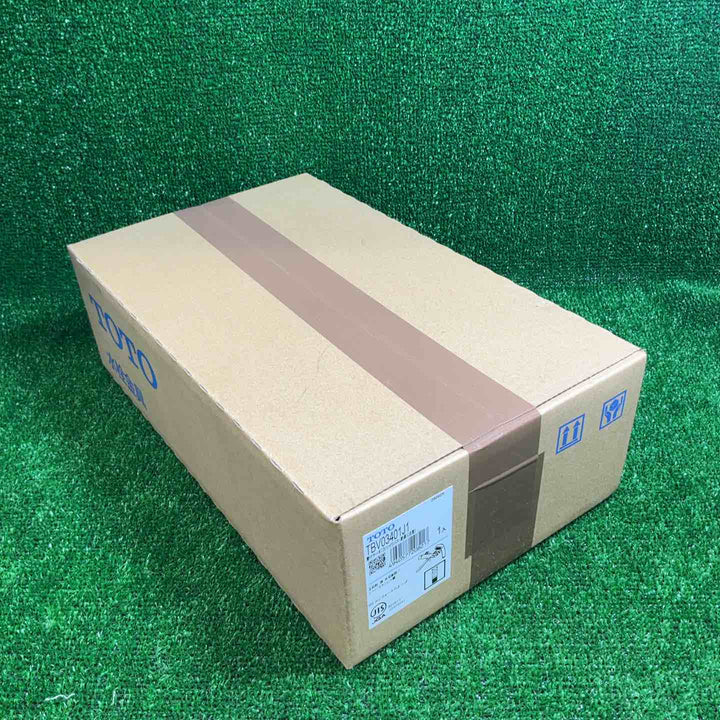 ◇TOTO 浴室用 壁付サーモスタット混合栓 170mmコンフォートウェーブシャワー90φ TBV03401J1【藤沢店】