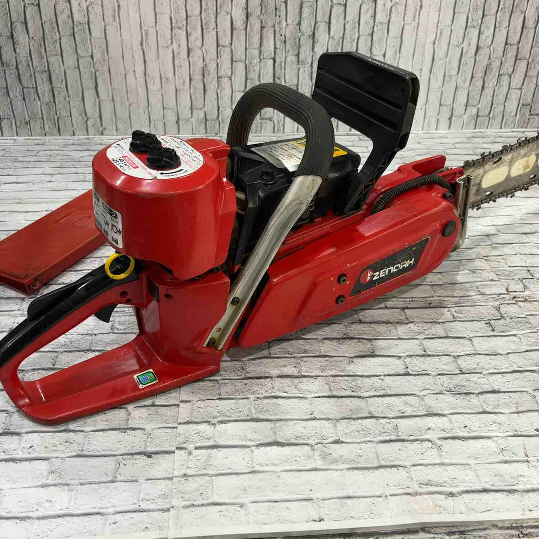 ゼノア 根切機 根切り機 RC6200P 減速式 セミオートデコンプ【川口店】