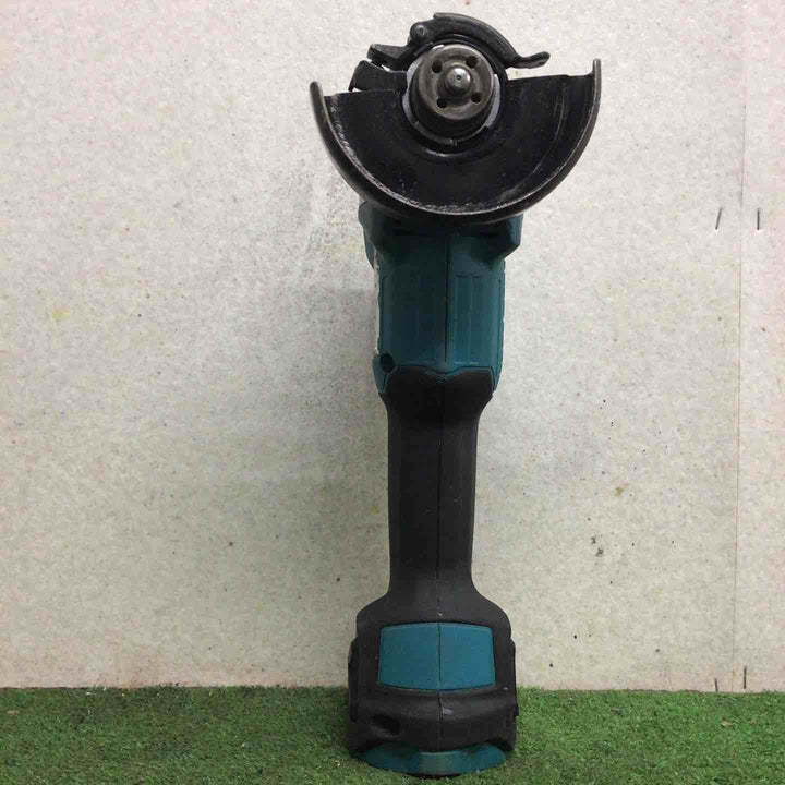 ☆マキタ(makita) 100mmコードレスディスクグラインダ GA404DZN (GA404DN)【町田店】