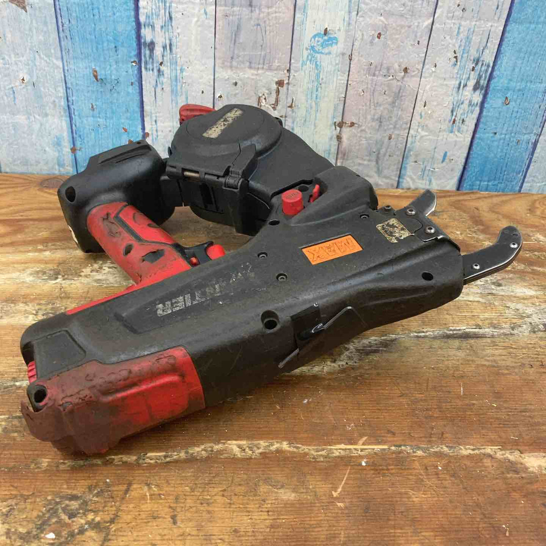 ◇マックス(MAX) 鉄筋結束機 ツインタイア RB-440T 本体のみ【柏店】
