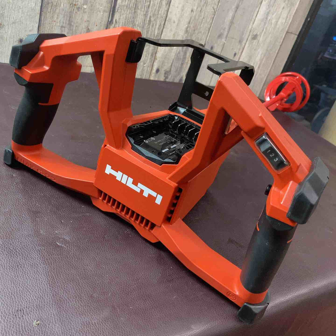 【中古美品】 ヒルティ(HILTI) パドルミキサー NMX 6-22 22V 【東大和店】