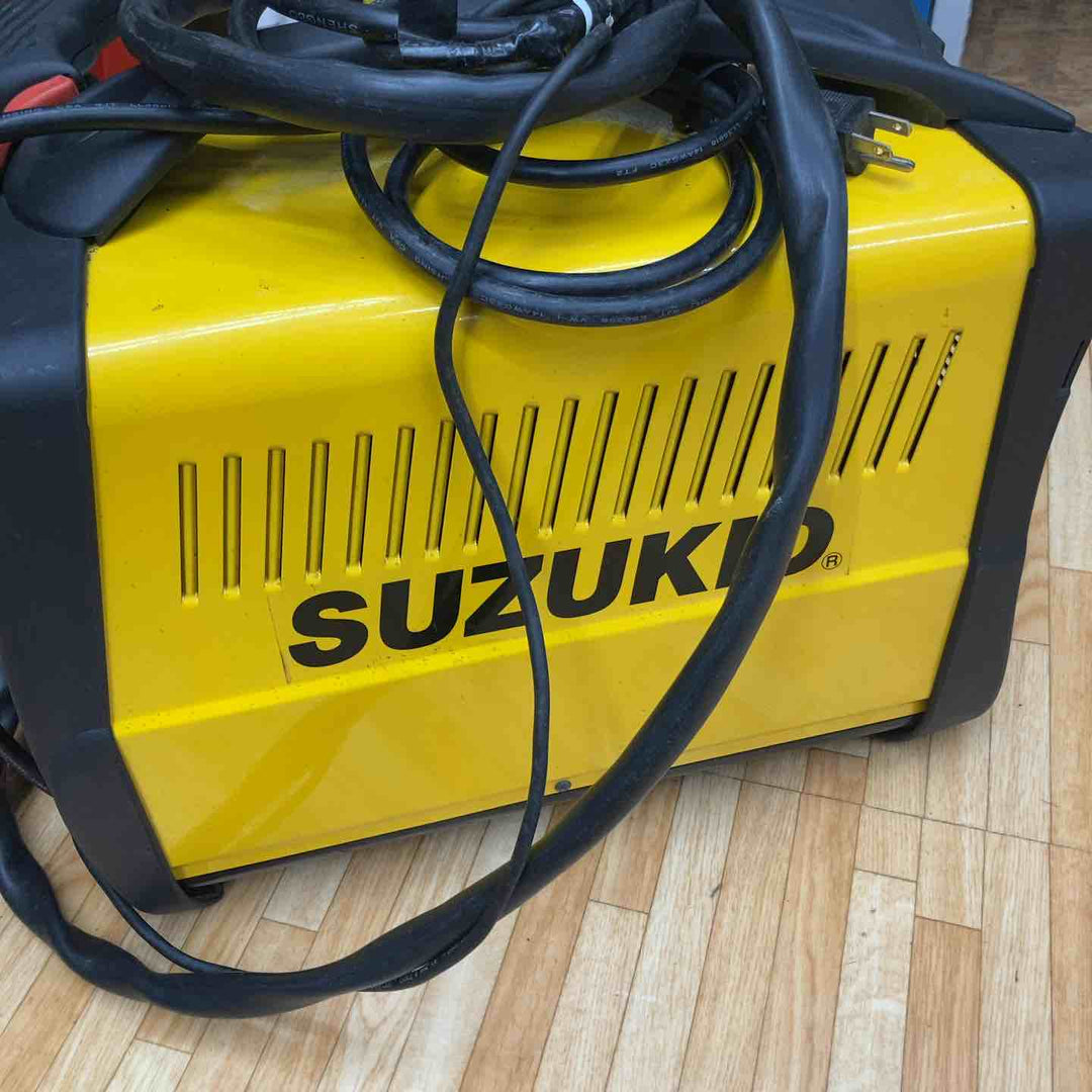 ◇スズキッド(SUZUKID)直流半自動アーク溶接機 SAY-120 Arcury120 アーキュリー120【柏店】