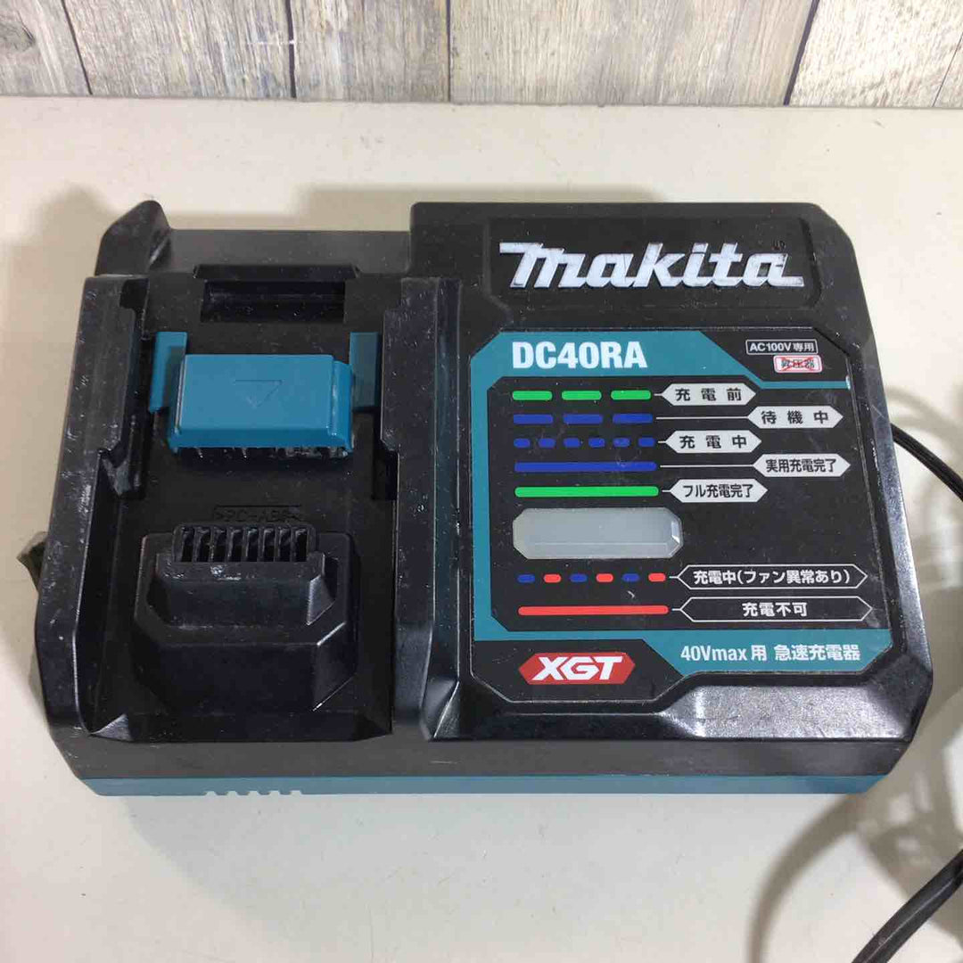 ★マキタ(makita) 急速充電器 DC40RA【戸田店】