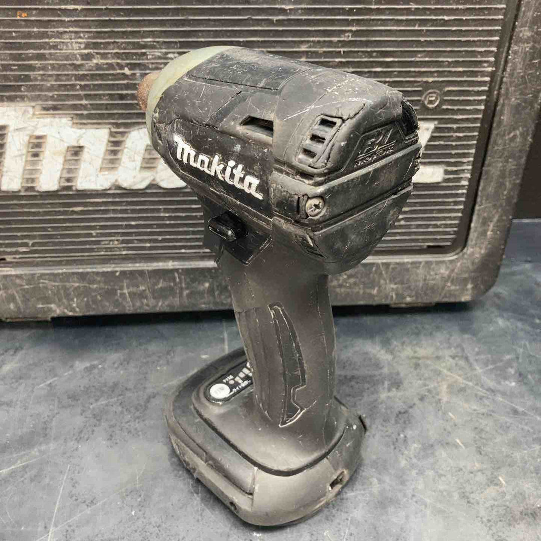 ★マキタ(makita) コードレスインパクトドライバー TD137DRTXB【川越店】