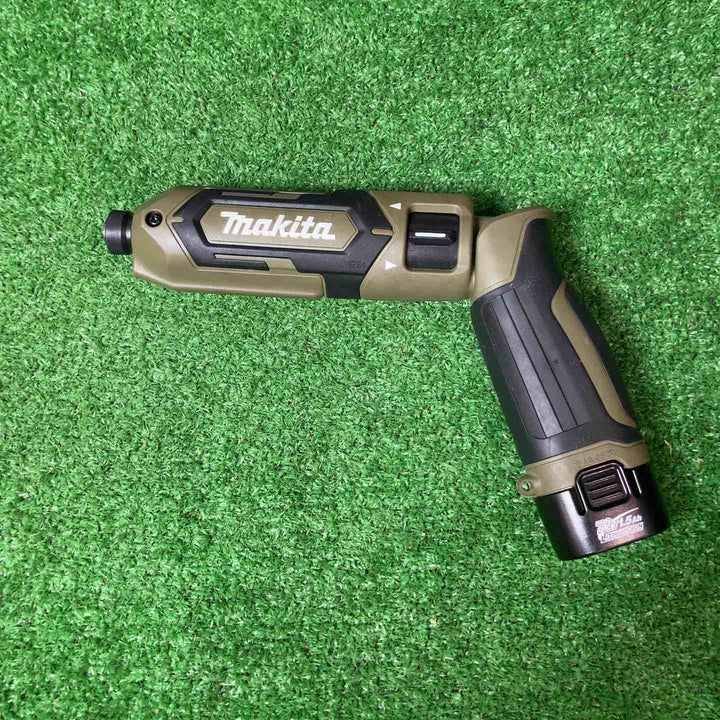 【美品】★マキタ(makita) コードレスペンインパクトドライバー TD022DSHXO【岩槻店】