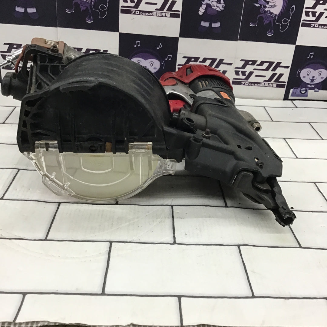 ★マックス(MAX) 高圧エア釘打ち機 HN-65N2(D)【所沢店】