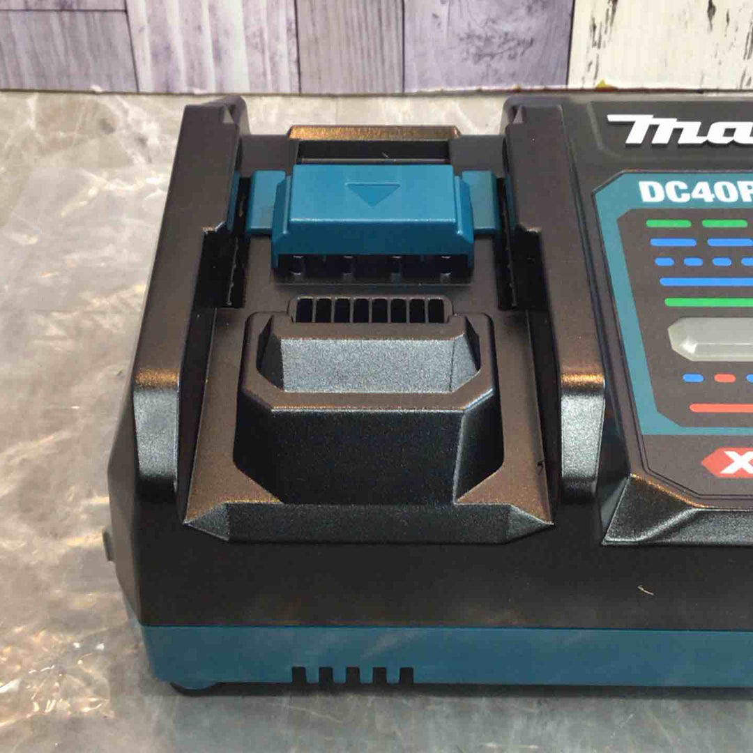 ★マキタ(makita) 急速充電器 DC40RA【八潮店】
