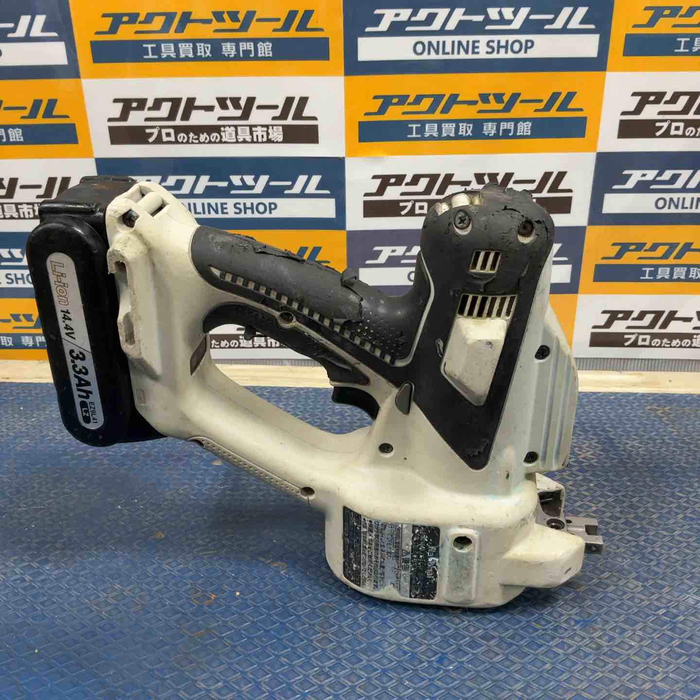 ☆パナソニック(Panasonic) コードレス全ネジカッター14.4V EZ4540LS2S