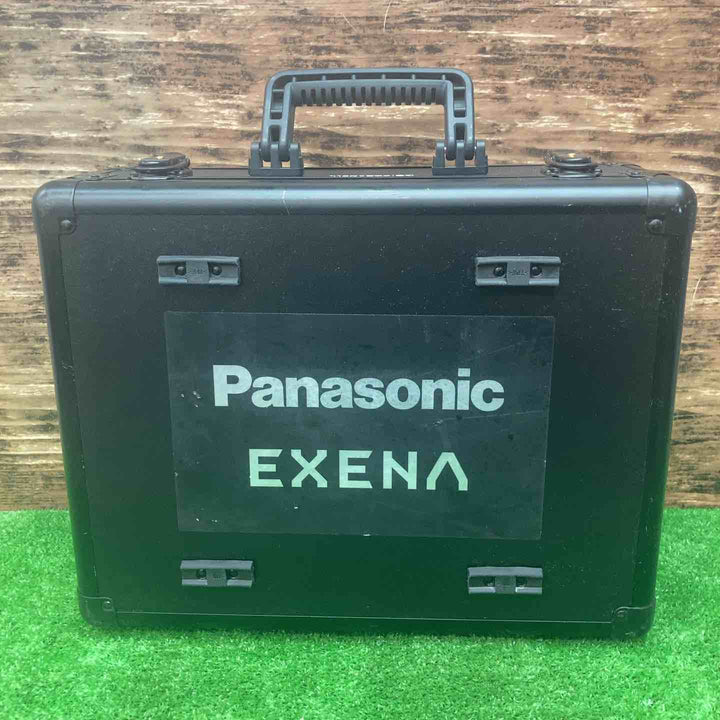 パナソニック 圧着アタッチメント EXENA EZ1PD1対応 (本体別売) 取付角度8方向 圧着完了ライン オスダイス(14-38/60)付 アルミケース付 落下防止 圧着工具 結線作業 EZ9HX502【川越店】