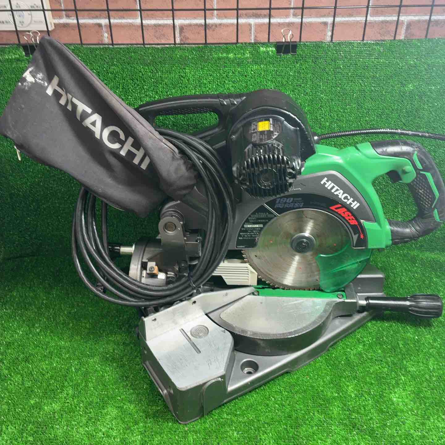 HiKOKI 日立工機 卓上丸のこ C7FCH 中古 ハイコーキ(HIKOKI ※旧:日立工機) 190mm 卓上丸のこ C7FCH【藤沢店