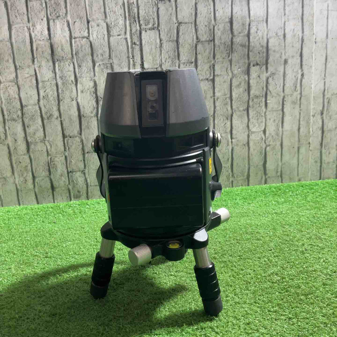 ★タジマ(Tajima) グリーンレーザー墨出し器 ZEROG2L-KJC 矩十字・横全周 動作確認済【川口店】