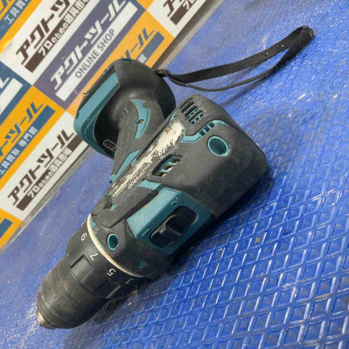 ☆マキタ(makita) コードレスドリルドライバー DF484DZ【草加店】