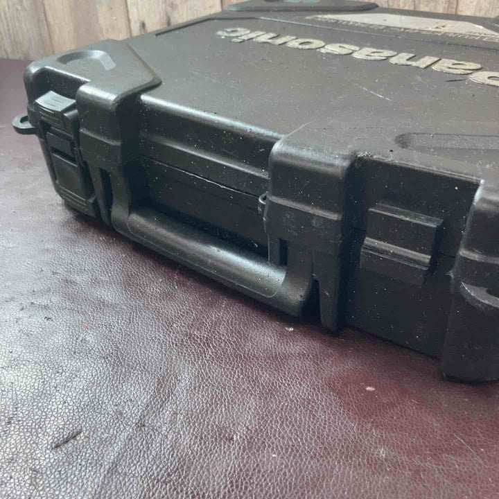 【中古品】 パナソニック(Panasonic) 充電式ドリルドライバ EZ7441LR2S-B 【東大和店】