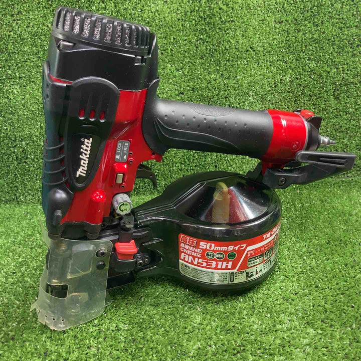 マキタ(makita) 高圧エア釘打ち機 AN531H【川崎店】