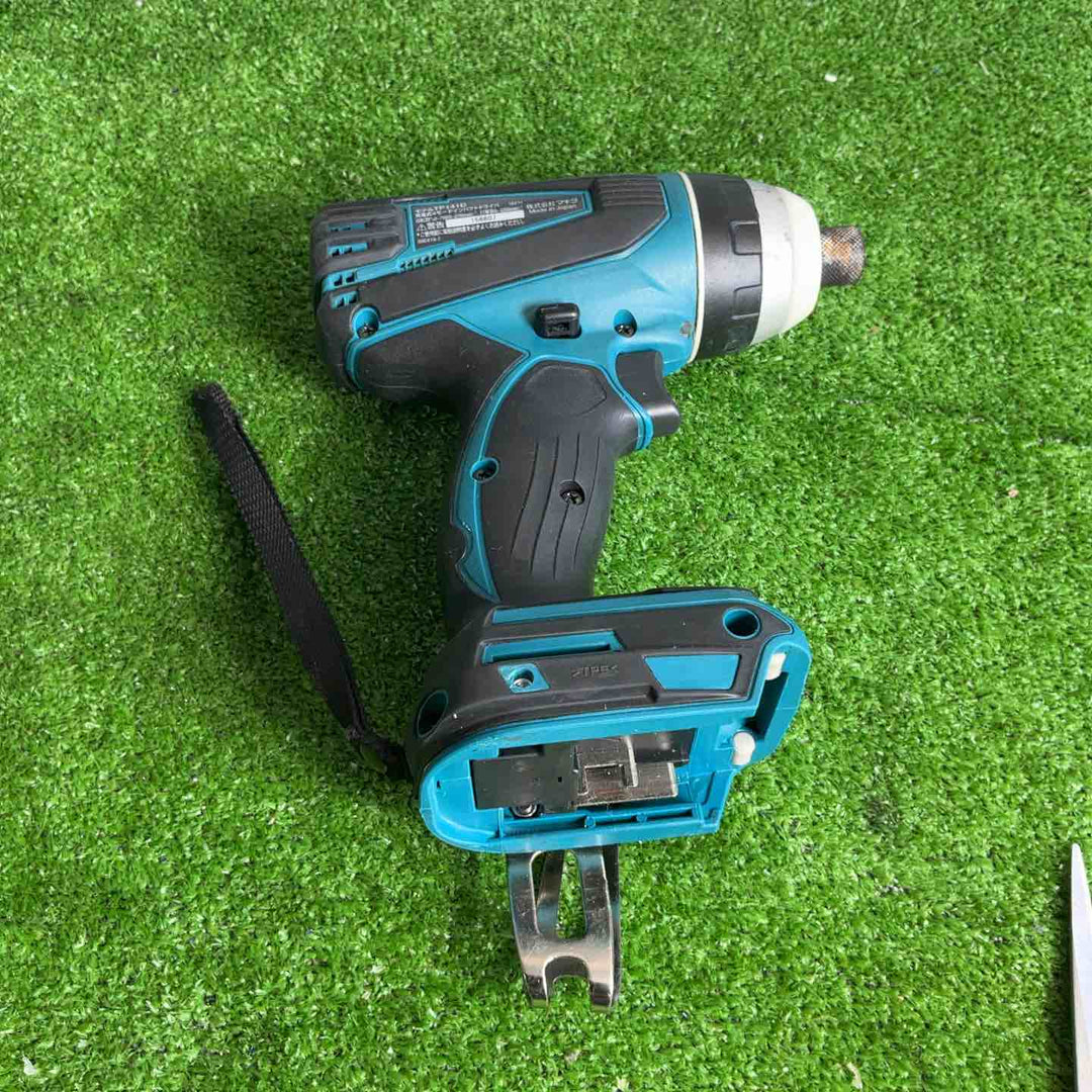 ◇マキタ(makita) コードレス4モードインパクトドライバー TP141DZ【草加店】