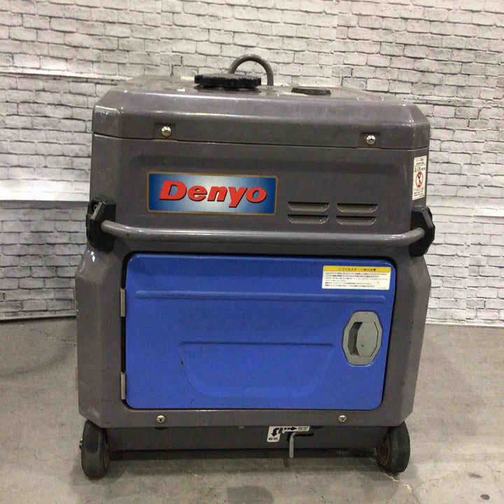 【店頭受取り限定】★デンヨー(Denyo) エンジンウェルダー GAW-190ES2【川口店】