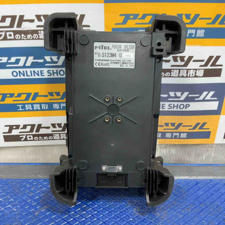FITEL 超小型光ファイバ融着接続機 S123M4【草加店】