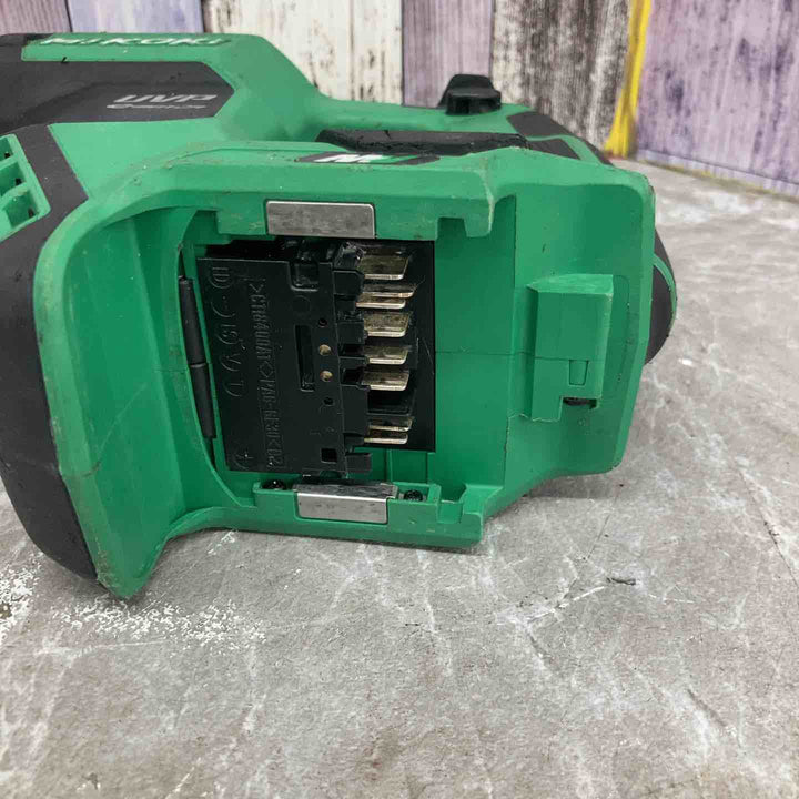 【中古品】★ハイコーキ HIKOKI 36V コードレスセーバーソー CR36DMA(NN) 本体のみ【八潮店】