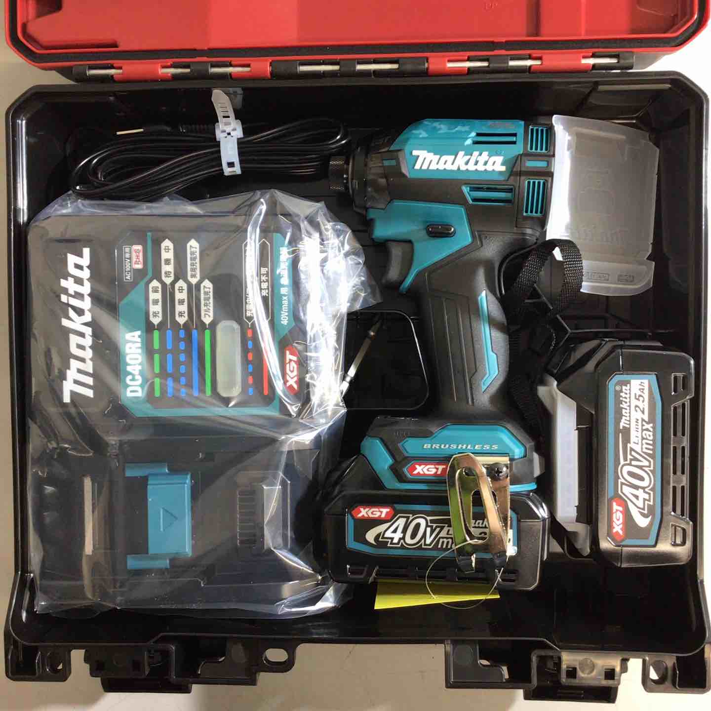 ☆マキタ(makita) コードレスインパクトドライバー TD002GRDX【戸田店