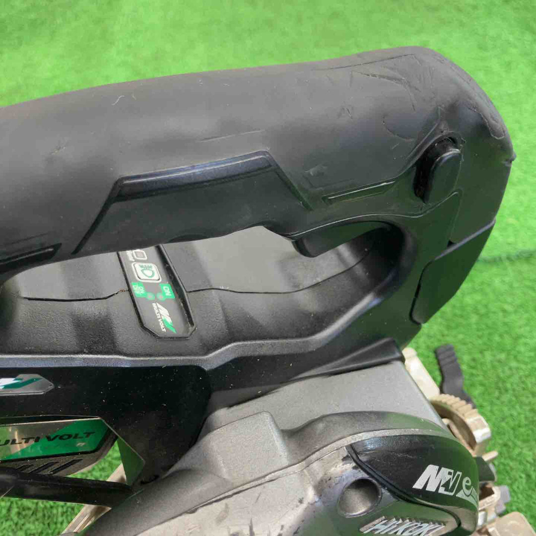 【中古品】 ハイコーキ/HIKOKI コードレス丸のこ・C3605DA(NNB) 【桶川店】