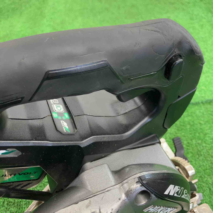 【中古品】 ハイコーキ/HIKOKI コードレス丸のこ・C3605DA(NNB) 【桶川店】