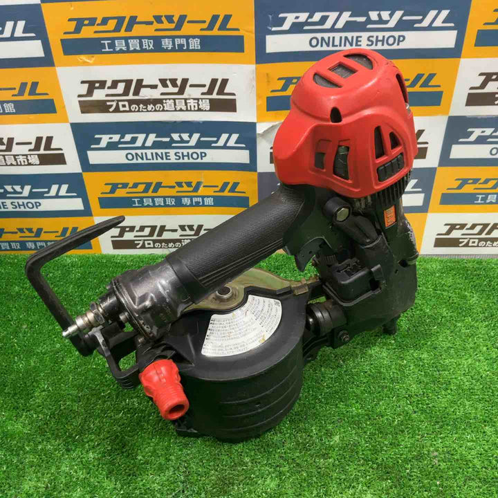 ★マックス(MAX) 高圧エア釘打ち機 HN-65FW1【草加店】