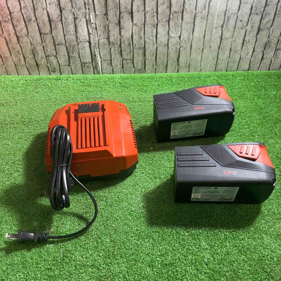 ◇ヒルティ(HILTI)  コードレス集じんハンマドリル TE6-A36 DRS 動作確認済【川口店】