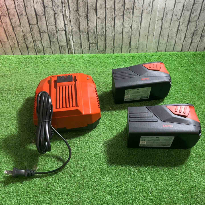 ◇ヒルティ(HILTI)  コードレス集じんハンマドリル TE6-A36 DRS 動作確認済【川口店】