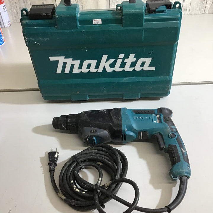 ★マキタ(makita) ハンマドリル HR2601F【戸田店】