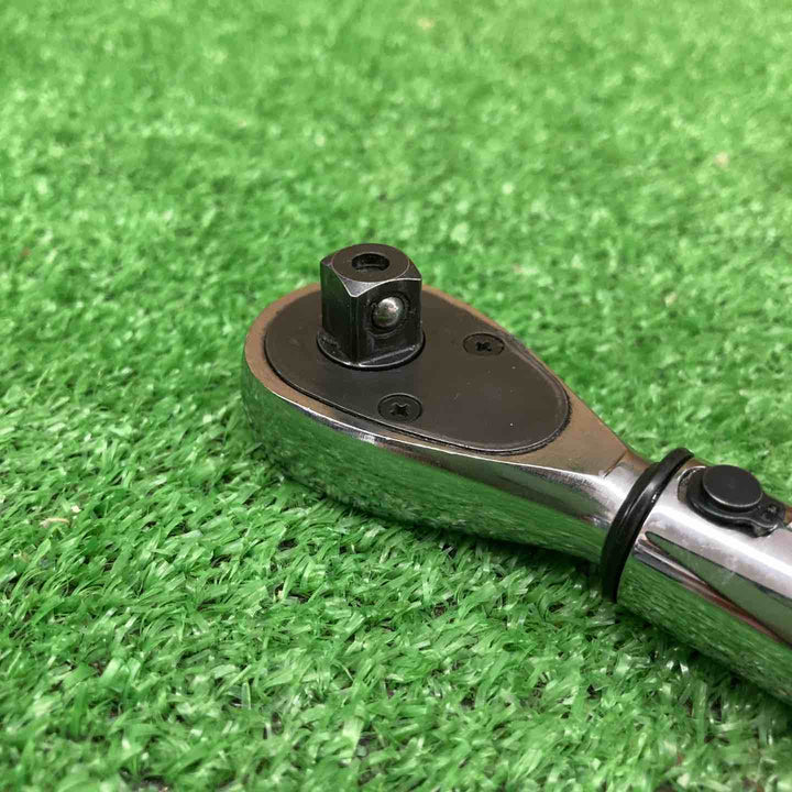 【現状品】 KTC/京都機械工具 9.5Sq プレセット型トルクレンチ 10-50Nm GW050-03 【鴻巣店】