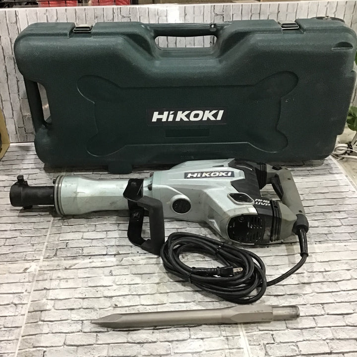 ★ハイコーキ(HIKOKI ※旧:日立工機) 電動ハンマ H65SB3【川口店】