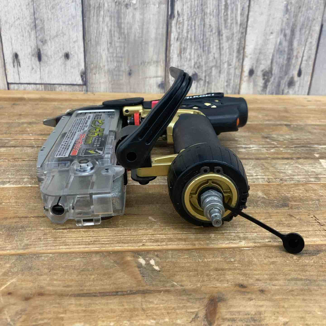 【中古品】 ★ハイコーキ(HIKOKI ※旧:日立工機) 高圧ピンネイラ NP55HM 【東大和店】