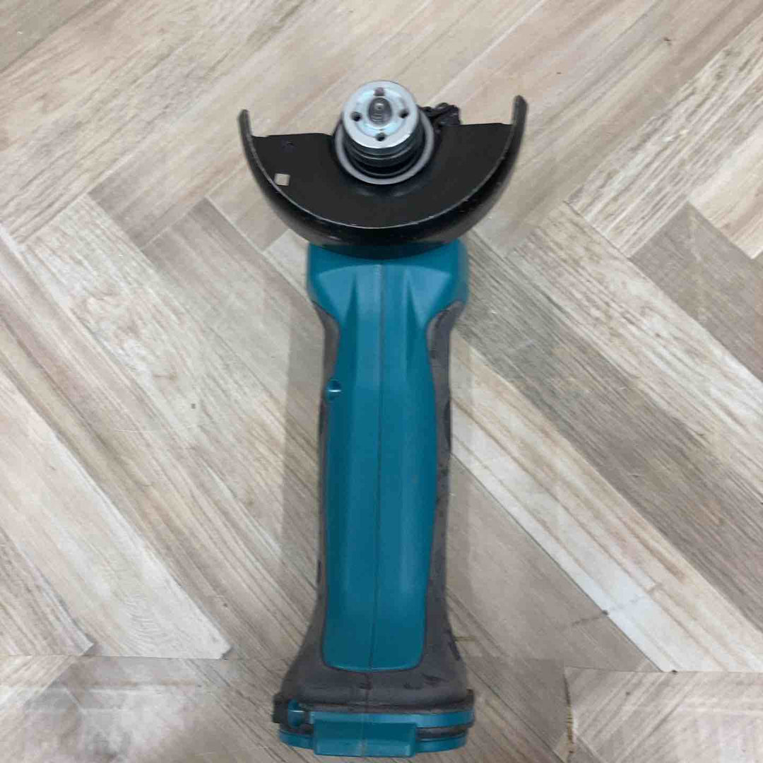 ☆マキタ(makita) コードレスディスクグラインダ GA402DZ【八潮店】