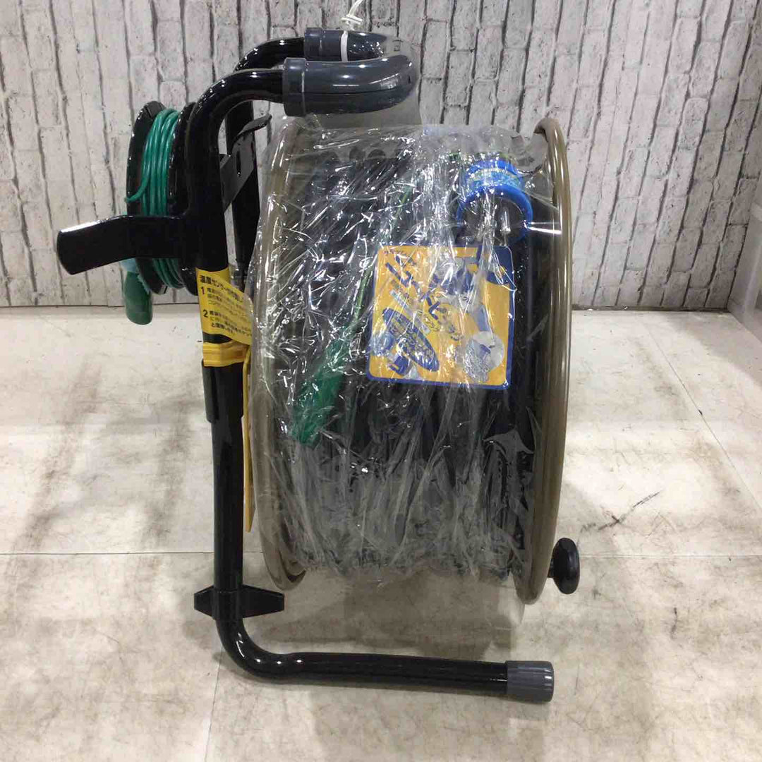 ハタヤ(HATAYA) 金属感知機能付メタルセンサーリール100V型標準型コードリール MSB-301KX 30m【川口店】