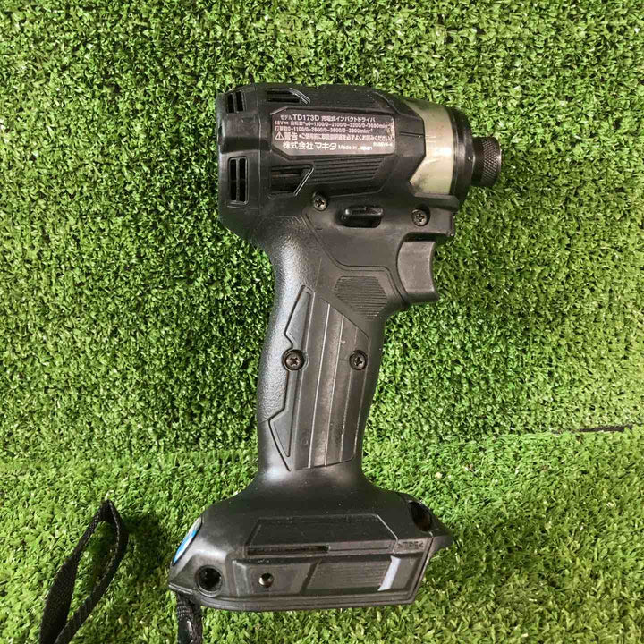 ★マキタ(makita) コードレスインパクトドライバー TD173DZB【川崎店】