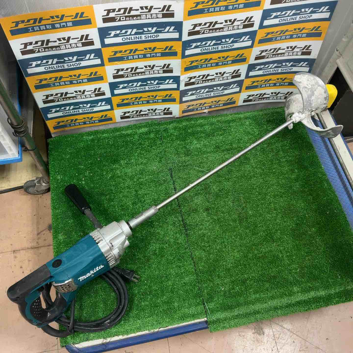 ◇マキタ コンクリートかくはん機 UT2202【草加店】