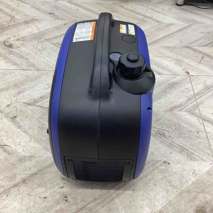 ヤマハ　インバーター発電機　EF1600iS【越谷店】