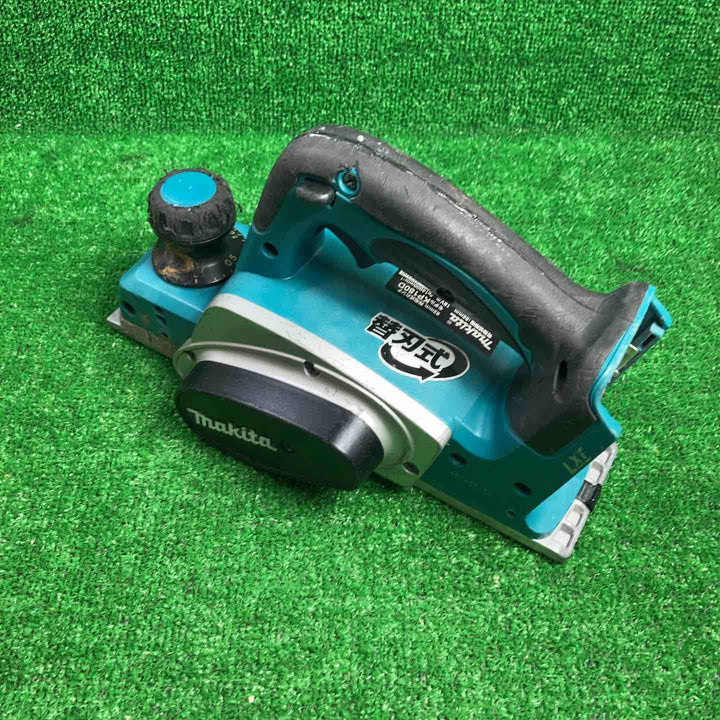 マキタ(makita) コードレスカンナ KP180DZ【川崎店】