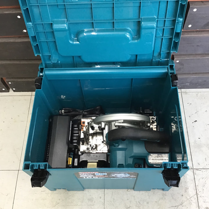 【中古品】マキタ/makita コードレス丸のこ HS631DGXS 【鴻巣店】